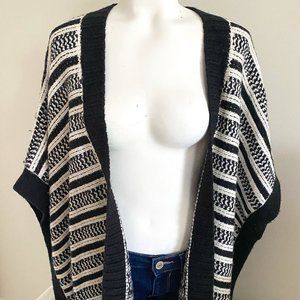 Dolman Sleeve Cardigan